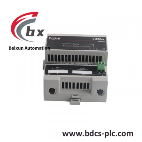 Prosoft PLX35-NB2 EtherNet/IP to Modbus Serial Gateway