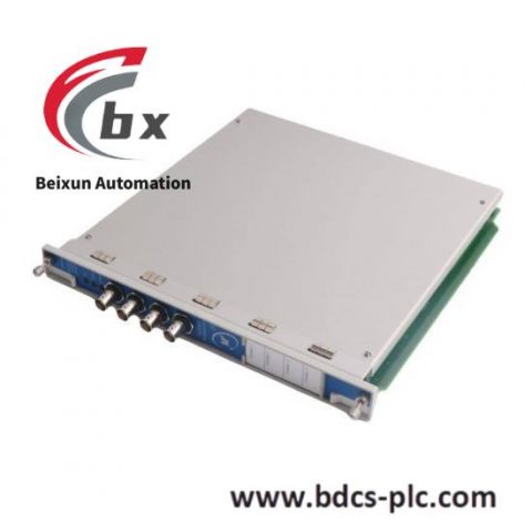 BENTLY 500/42M High Precision Vibration Monitoring Module