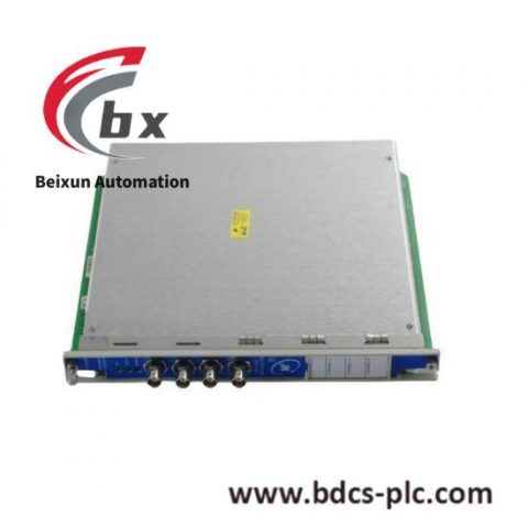 Bently Nevada 3500/50M-01-00 Module, Advanced Industrial Control Solutions