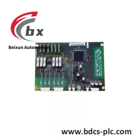 ABB NUIM-62C Advanced Measurement Board for Industrial Automation