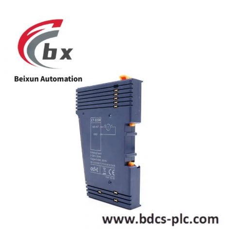 ODOT CT-423 Analog Input Module | Industrial Automation Solutions