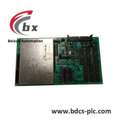 Okuma BL-MC200E-12T Servo Motor for Precision Automation