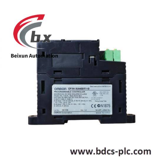 omron_cp1h-x40dt-d_programmable_controller.jpg OMRON E3Z-R61 Photoelectric Sensor, High Performance Detection Device