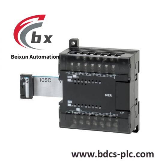 omron_cp1w-16et_plc_expansion_module_expansion_i_o_16_output.jpg Omron ELSY-MD816PT Industrial Control Module, High Precision & Reliable Performance