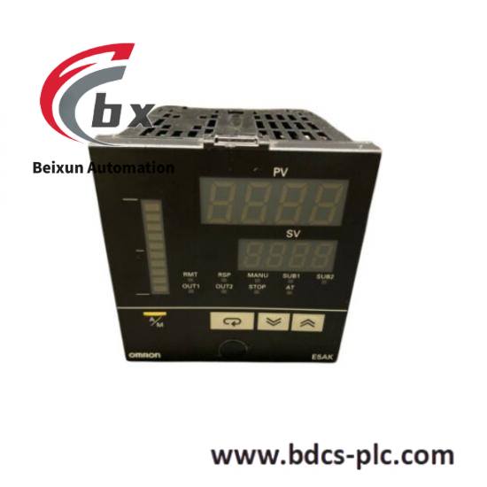 omron_e5akaa2_digital_controller.jpg Schneider VDIF084023 Control Module, High Performance for Industrial Automation