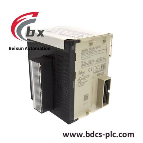 GE Fanuc NE PD025 High-Performance Control Module, Industrial Automation