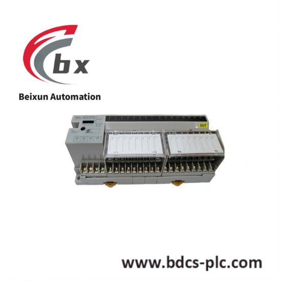 omron_srt2-od16t-1_remote_i_o_terminal-1.jpg Omron ELSY-MD816PT Industrial Control Module, High Precision & Reliable Performance