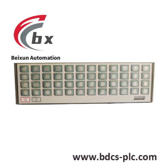 p0903cv_annunciator_keyboard_foxboro.jpg Foxboro P0940HC Module - Enhance Your Automation Control Systems