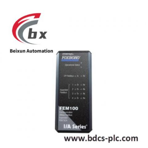 FOXBORO P0800HL Industrial Control Module, Designed for Precision and Reliability