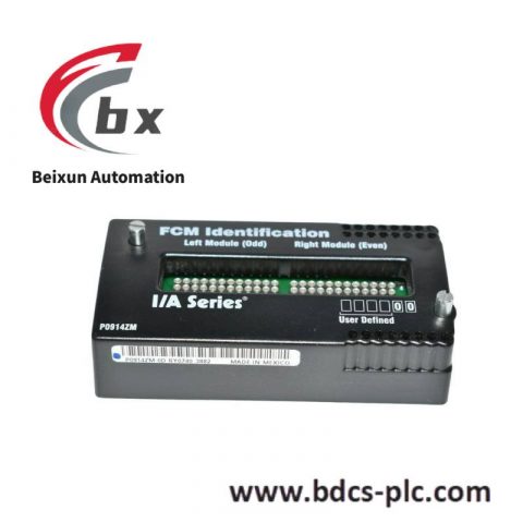 FOXBORO 22705 Control Module