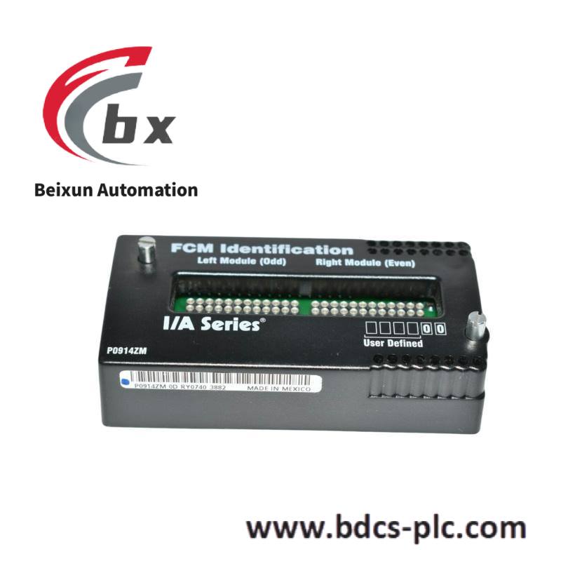 p0914zm_foxboro_identification_module.jpg FOXBORO 22705 Control Module