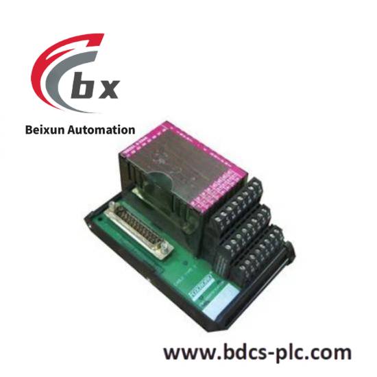 p0916ae_i_a_series_module_foxboro.jpg Foxboro CP30A Analog Input Module - Enhancing Industrial Automation Efficiency