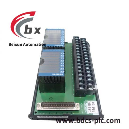 p0916gj_foxboro_module.jpg FOXBORO P0800HL Industrial Control Module, Designed for Precision and Reliability