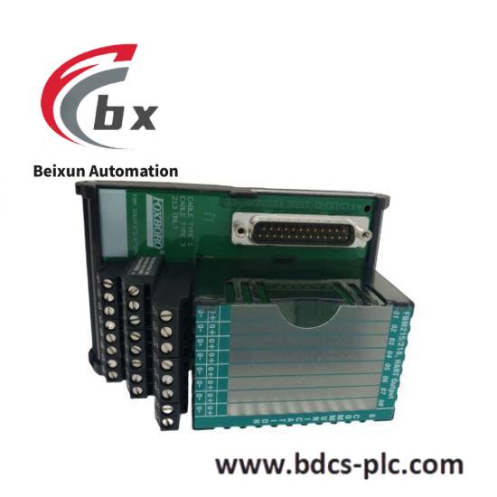 p0916kf0b_foxboro-1.jpg FOXBORO 2AK40 High Precision Process Control Module