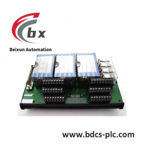Foxboro CP30A Analog Input Module - Enhancing Industrial Automation Efficiency