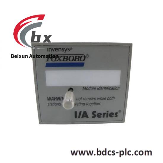 p0926df-0b_foxboro_i_a_series_ats_fault_tolerant_connector-1.jpg Foxboro P0911YK Industrial Process Control Module
