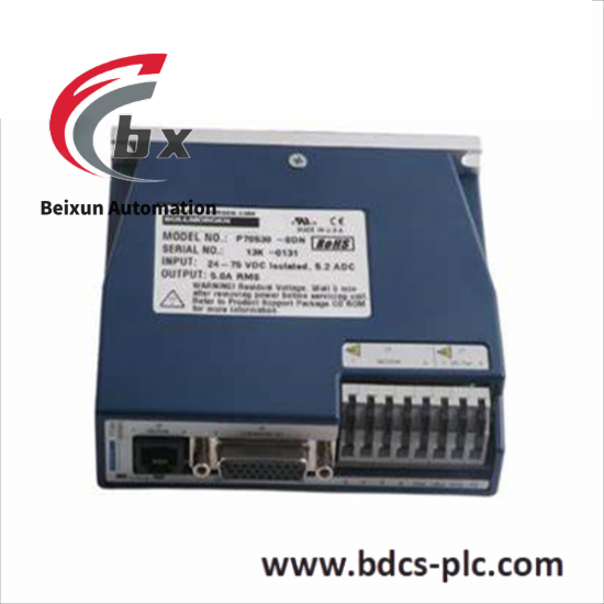 pacific_scientific_p70530-sdn_stepper_drive.png PACIFIC SCIENTIFIC N6410-001-C-N-N Industrial Control Module