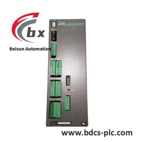 PACIFIC SCIENTIFIC R43HSNA-SS-NS-VS-04 High-Performance Industrial Control Module