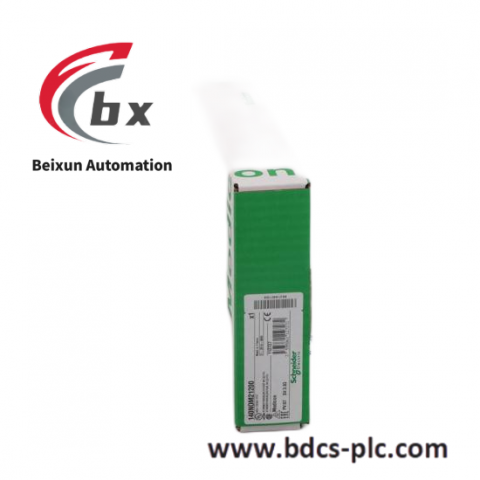 Schneider VDI25613 High Performance Analog Input Module