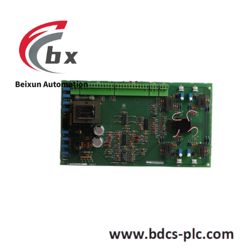pci001-508d_baldor_system_control_interface_drive.png Baldor PCI001-508D System Control Interface & Drive