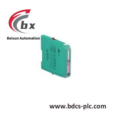 Pepperl+Fuchs HID2026 High-Performance Inductive Sensor, 18mm Diameter, Stainless Steel Housing