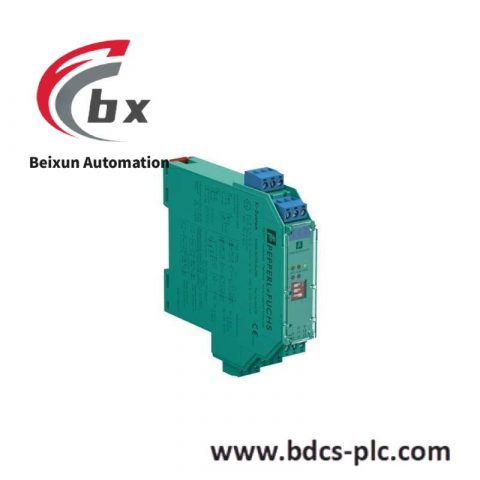 Pepperl + Fuchs KFD2-SOT3-EX2 Industrial Signal Transmitter