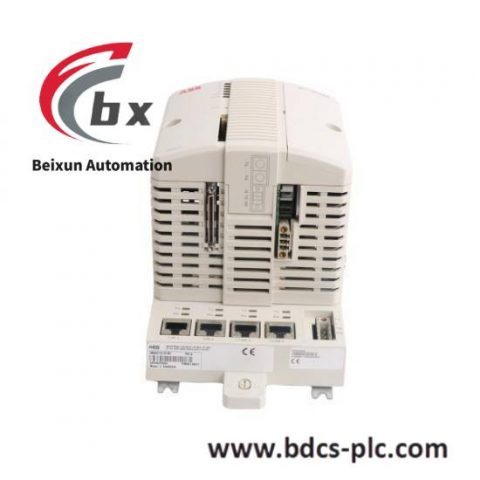 ABB 3HNA011862-001 Control Module, High Performance Industrial Automation Component