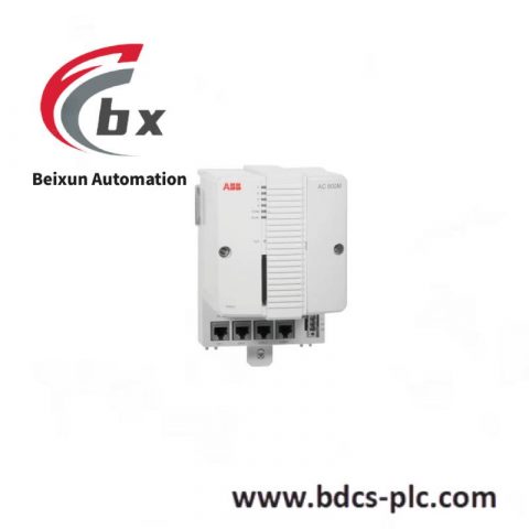 ABB PM866AK01 3BSE076359R1 Module Controller for Industrial Automation