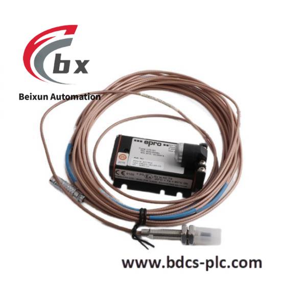 pr6423_002-0009-20000006n_con021_epro.jpg EPRO PR9376/010-011 Eddy Current Transducer + CON021 Preamplifier