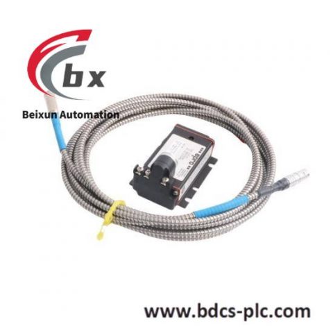 EPRO PR6423/017-110 High-Quality Control Module