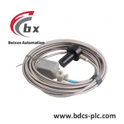 EPRO PR6423/017-010 Control Module - Industrial Automation Solutions