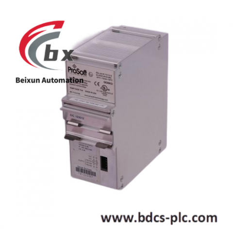 Prosoft MVI69-DFCM Network Interface Module for Enhanced Data Transfer in Industrial Automation