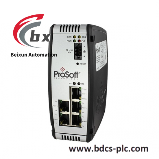 prosoft_plx31-mbtcp-mbs4_serial_communication_module.png Prosoft 5201-DFNT-104C EtherNet/IP to PROFIBUS DP Master Gateway