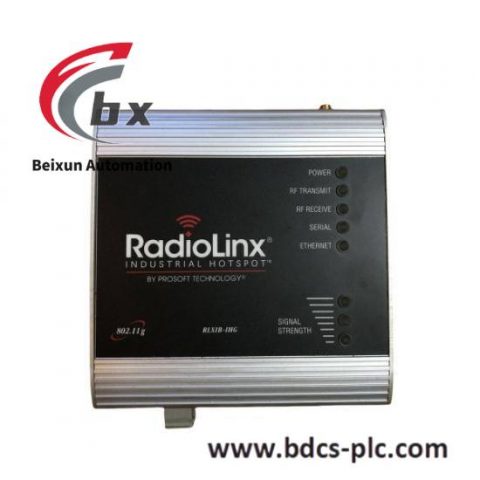 Prosoft RLX2-IHA-A High Power Industrial Hotspot