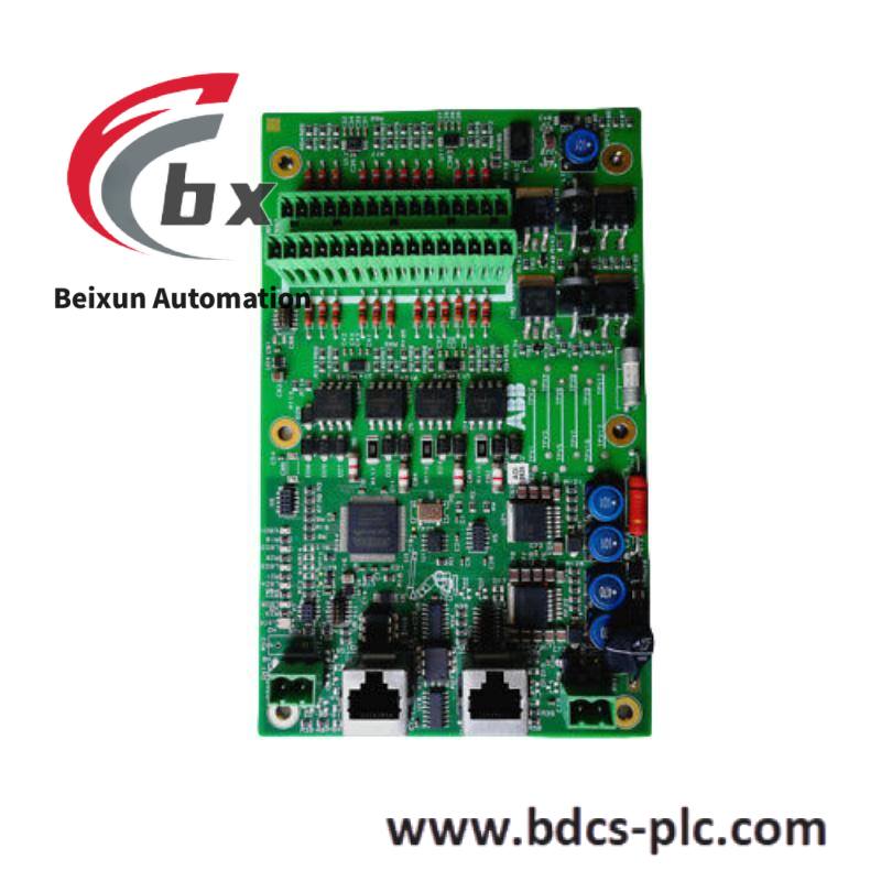 psib-02_3hna010419-001_abb_robot_spare_parts.jpg ABB 3HAC024701-005 Industrial Control Module
