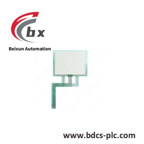 GE Fanuc QPI3D200C2P Advanced Industrial Touchscreen Control Panel