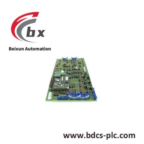 Radiometrie 100-46221-001 Control Board, Industrial Automation Module