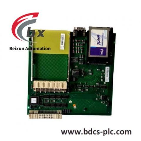 ABB 3BSE003528R1 Industrial Automation Module, High Precision Control System