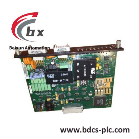 reliance_0-60031-4_dps_pmi_resolver_drive_i_o_card.jpg RELIANCE Motor Control Center 0-486-80-522B, Power Distribution Unit