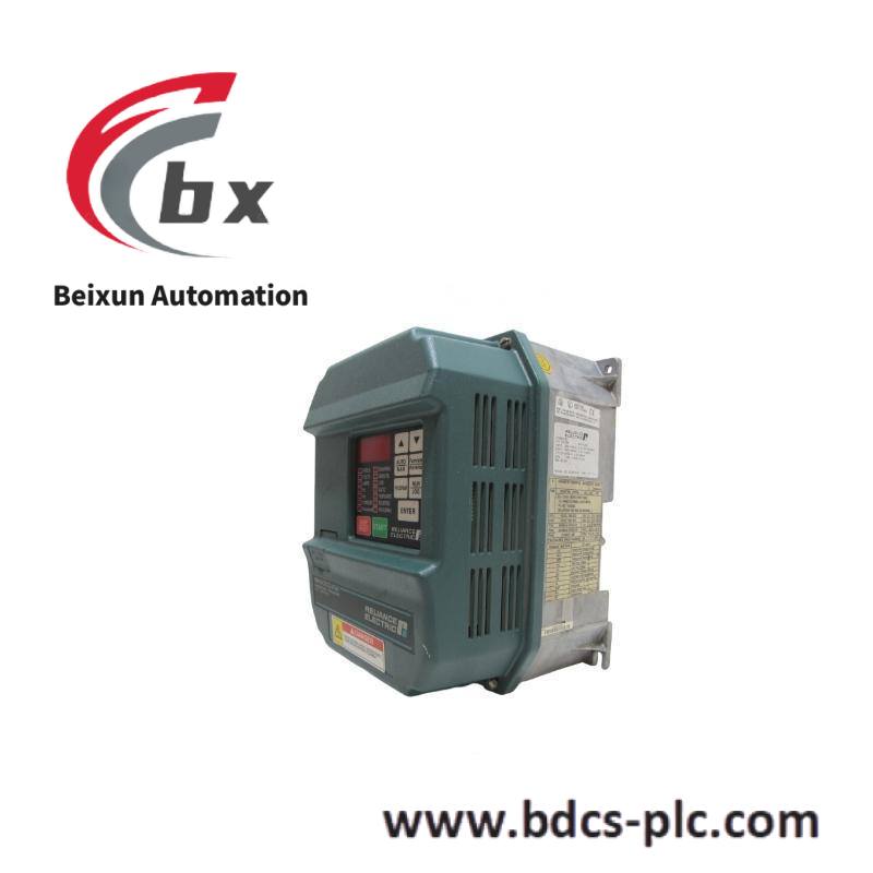 reliance_3v4160_ac_drive.jpg RELIANCE 78094-33R Industrial Control Contactor, 115VAC/250VDC