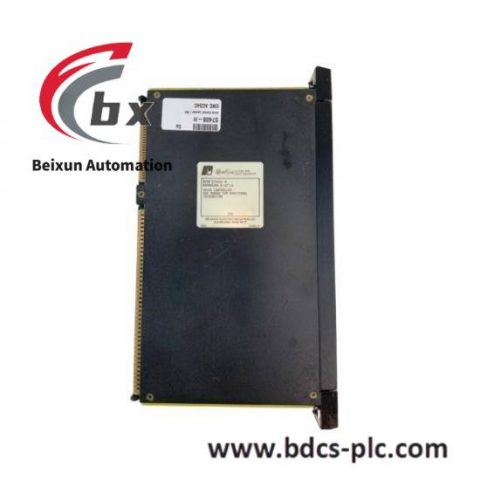 RELIANCE 61C-366 Rockwell Automate DCS 5000 4 Out Analog Rail Module