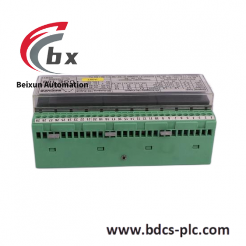 KOLLMORGEN BJRL-20012-110001 Controller Module