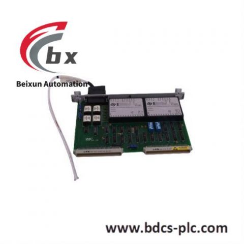 RELIANCE 61C-345-A Control Module for Industrial Automation