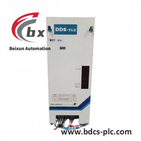 Reliance 0-57430-1G Industrial Control Module