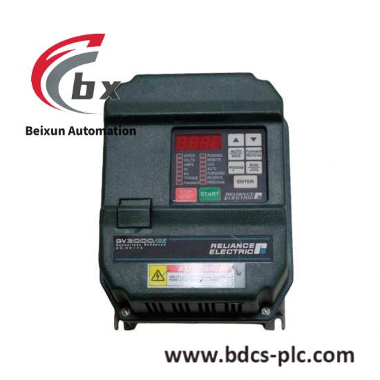 reliance_electric_3v2160-5.jpg RELIANCE 057435J Control Module, Advanced Industrial Automation Component