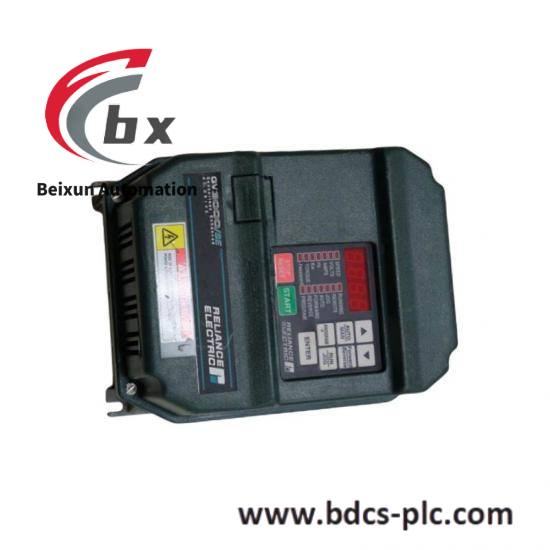 reliance_electric_3v2160_1-5.jpg RELIANCE 057435J Control Module, Advanced Industrial Automation Component