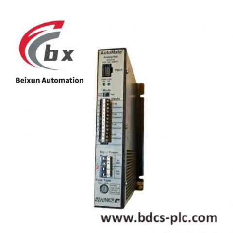 RELIANCE 86495-1R Control Module, Advanced Industrial Automation Solutions