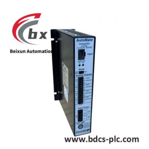 RELIANCE 803456-4T Industrial Control Module