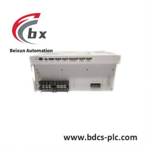 RELIANCE E-823524 Industrial Control Module