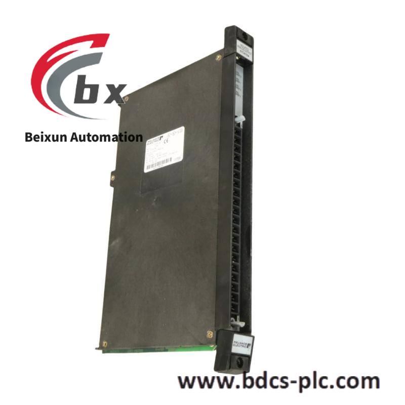 reliance_electro_57c410a_isolated_analog_output_module.jpg RELIANCE 3RA29020 Electrical Control Module for Industrial Automation